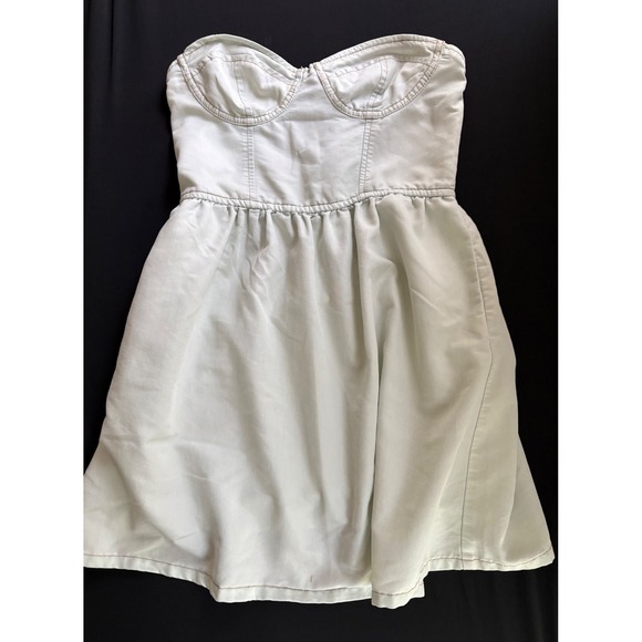 Victoria's Secret Dresses & Skirts - Victorias Secret Strapless Sundress Coastal Old Money New England Summer